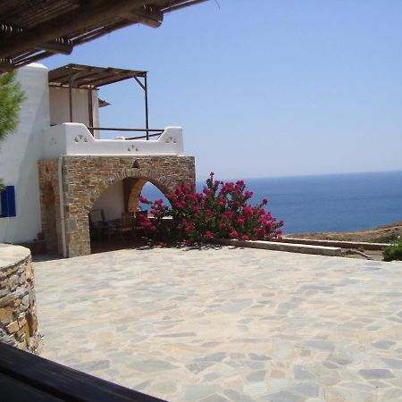 Wide Sea Maisonette Agios Dimitrios  ภายนอก รูปภาพ