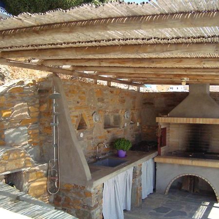 Wide Sea Maisonette Agios Dimitrios  ภายนอก รูปภาพ