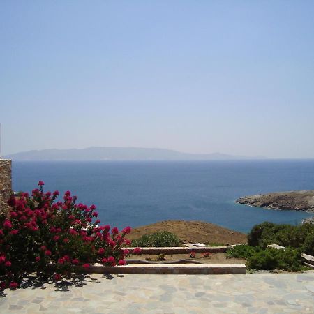 Wide Sea Maisonette Agios Dimitrios  ภายนอก รูปภาพ