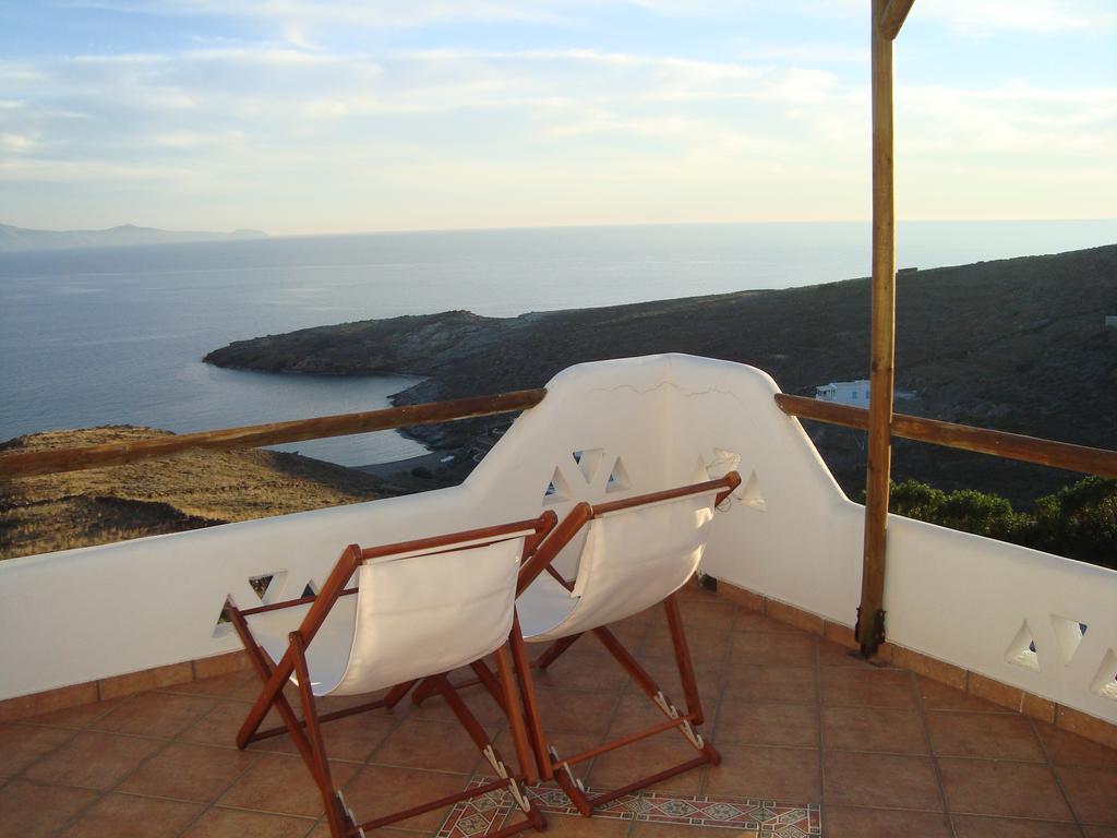 Wide Sea Maisonette Agios Dimitrios  ภายนอก รูปภาพ