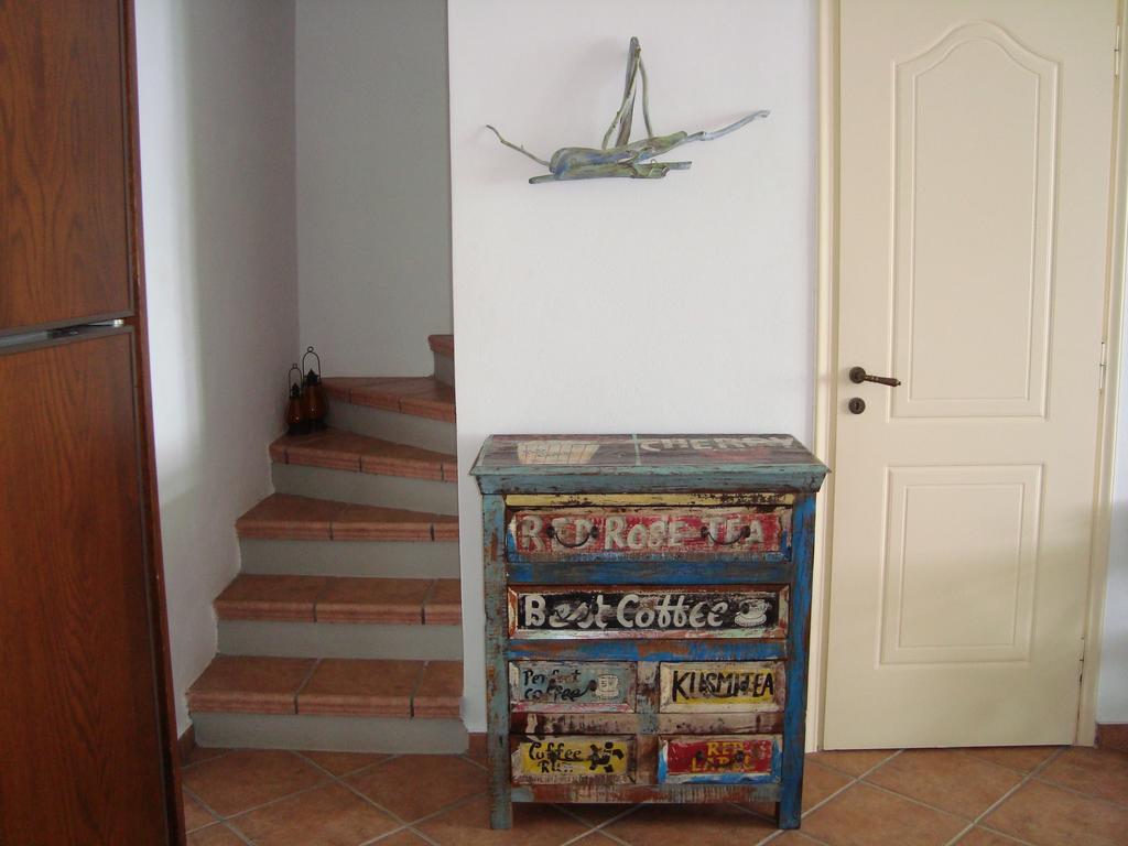 Wide Sea Maisonette Agios Dimitrios  ภายนอก รูปภาพ