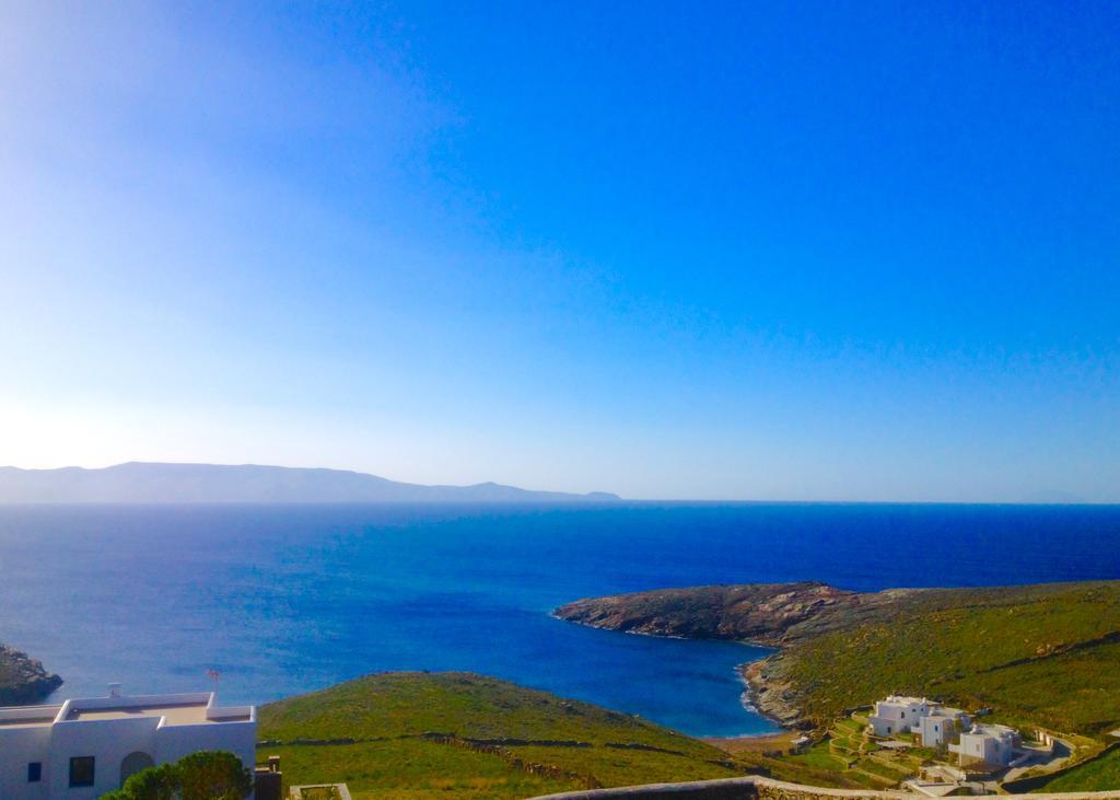 Wide Sea Maisonette Agios Dimitrios  ภายนอก รูปภาพ