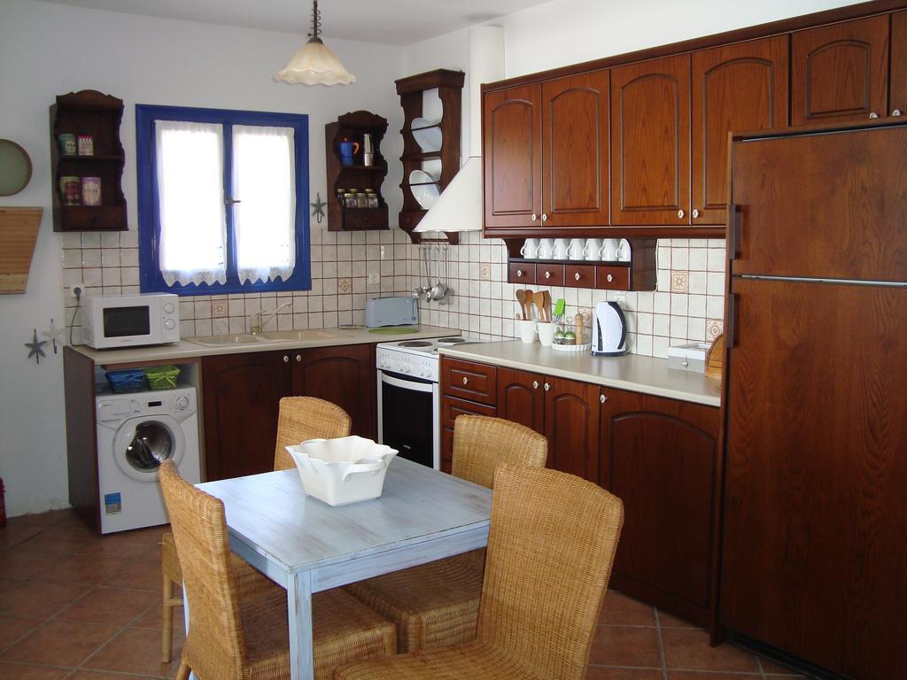 Wide Sea Maisonette Agios Dimitrios  ภายนอก รูปภาพ