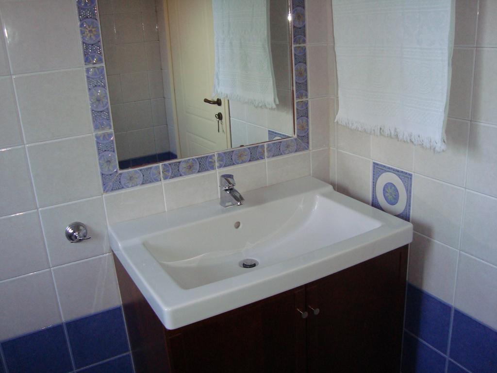 Wide Sea Maisonette Agios Dimitrios  ภายนอก รูปภาพ