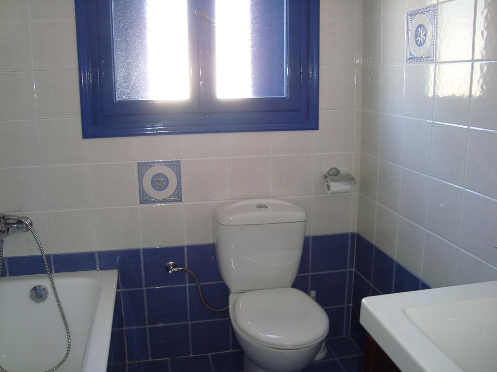 Wide Sea Maisonette Agios Dimitrios  ภายนอก รูปภาพ