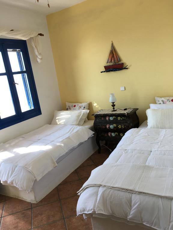 Wide Sea Maisonette Agios Dimitrios  ภายนอก รูปภาพ