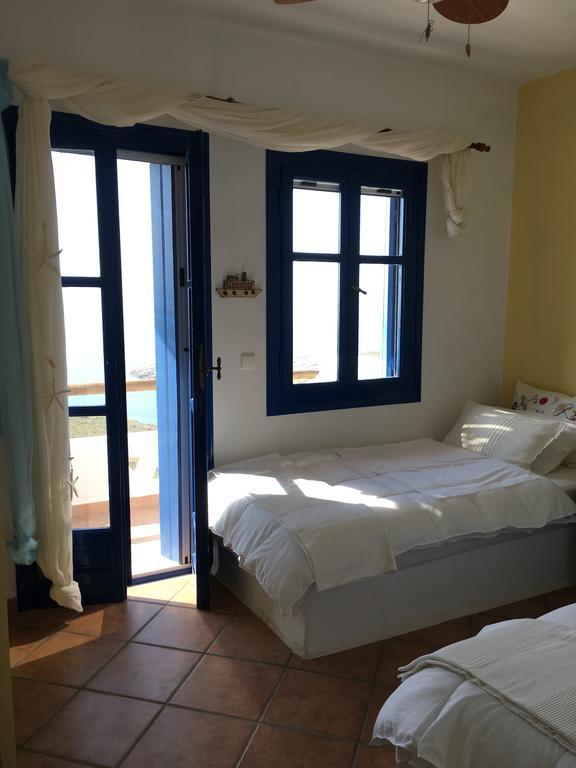 Wide Sea Maisonette Agios Dimitrios  ภายนอก รูปภาพ