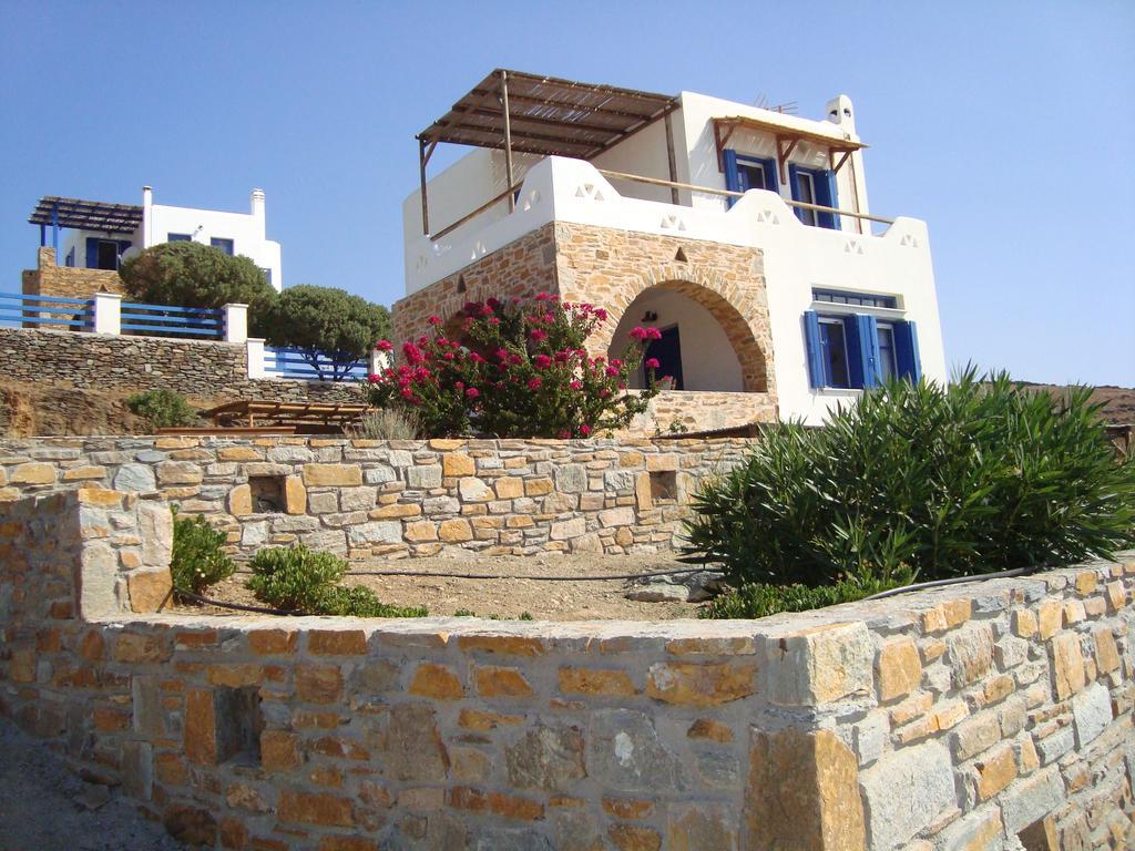 Wide Sea Maisonette Agios Dimitrios  ภายนอก รูปภาพ