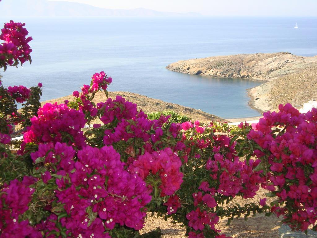 Wide Sea Maisonette Agios Dimitrios  ภายนอก รูปภาพ