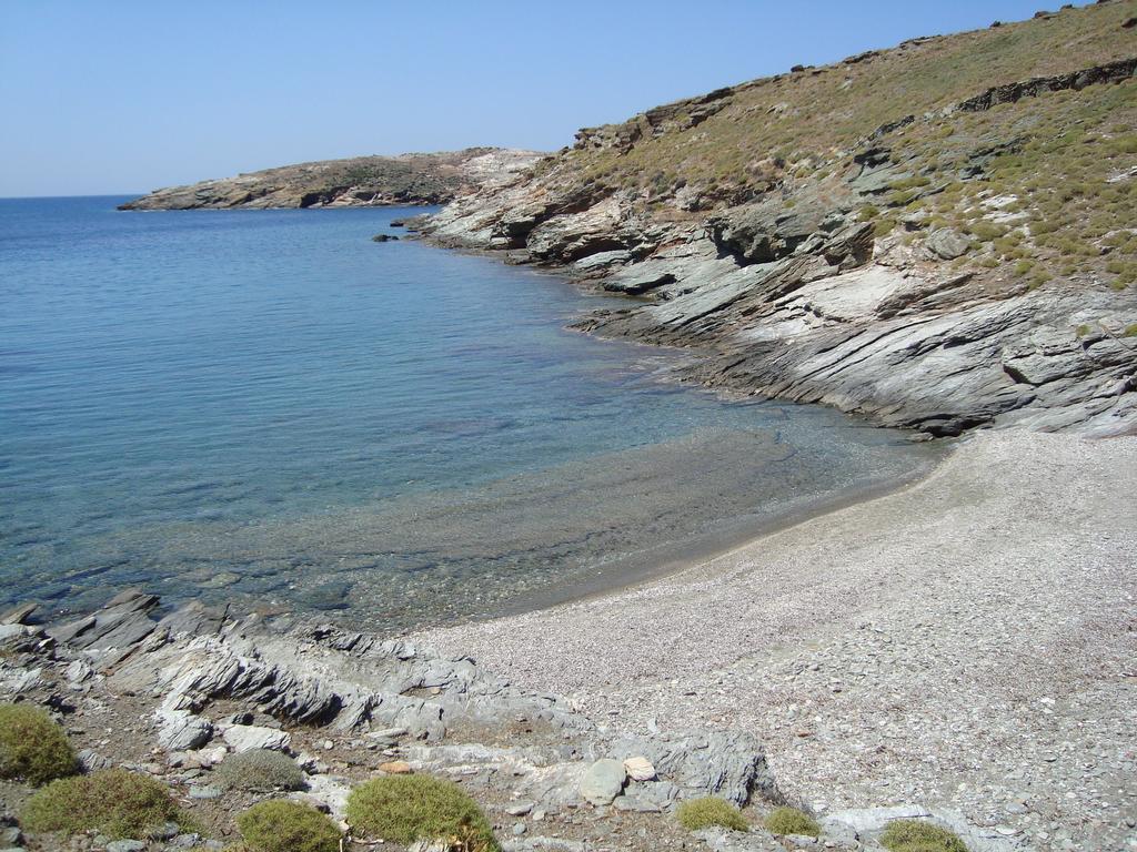 Wide Sea Maisonette Agios Dimitrios  ภายนอก รูปภาพ