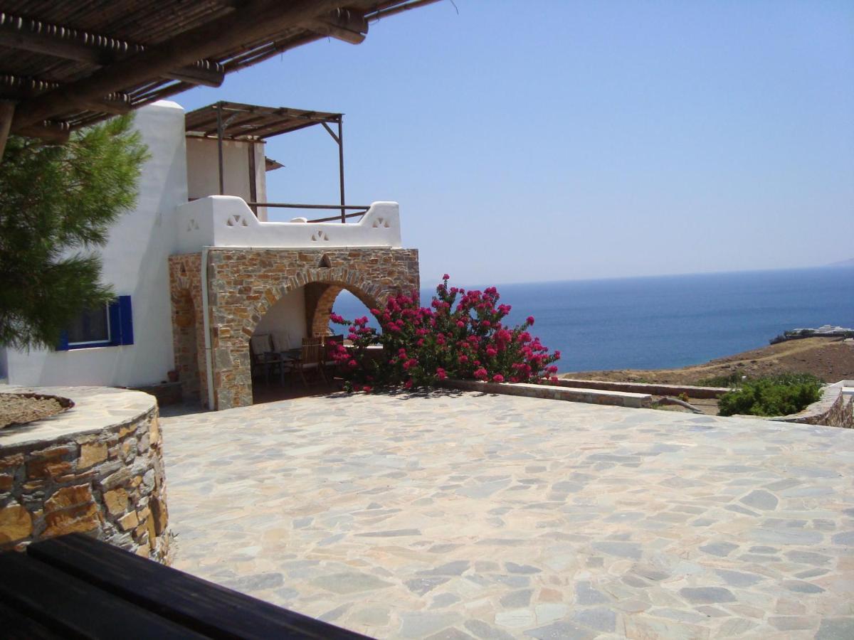 Wide Sea Maisonette Agios Dimitrios  ภายนอก รูปภาพ