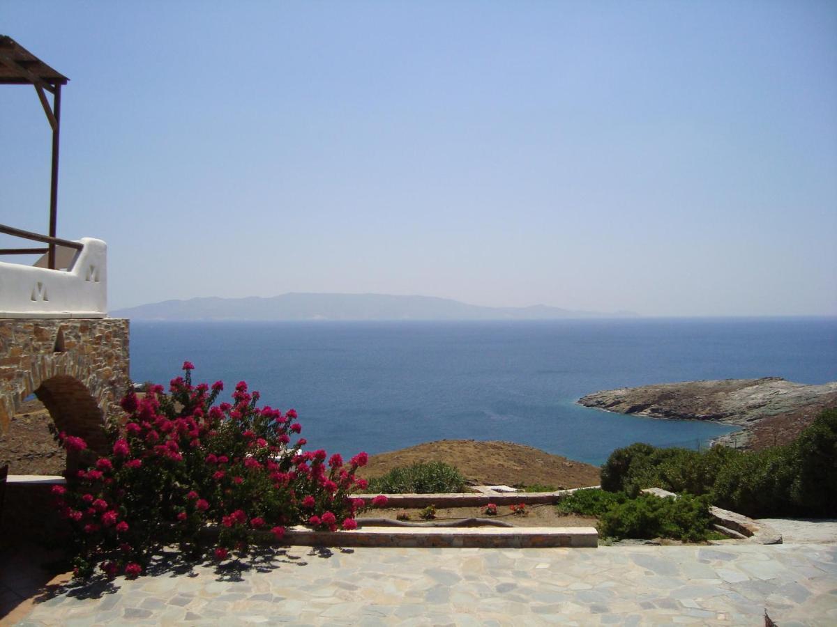 Wide Sea Maisonette Agios Dimitrios  ภายนอก รูปภาพ